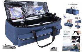 Gosports Usa Co. Limited Tcp-03 Multipurpose Telescope Bag 30 In Padded Shock Absorbent 600d Inches Blue