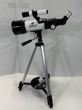 Gskyer 957825488053 Telescope 70mm Aperture 400mm Astronomical Refracting Kit
