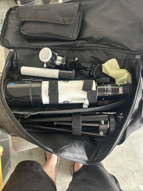 Gskyer Az60350 Telescope
