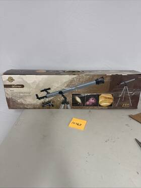 Guidesman 619922940976 675 Power Telescope 275-3798