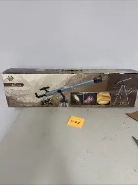 275-3798 Guidesman 619922940976 675 Power Telescope 275-3798 Guidesman 619922940976 675 Power Telescope