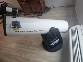 Dsh-10 Hardin Optical 10 Inch Dobsonian Telescope