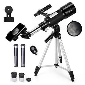 Hituttxl 244275794477 Telescope For Kids And Adults 70mm Aperture 300mm Telescopes Astronomy