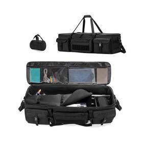 Hodrant Cahd03601 Large Telescope Carrying Case Soft Pad Travel Bag Compatible With