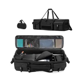 Cahd03601 Hodrant Large Telescope Carrying Case Soft Pad Travel Bag Compatible With
