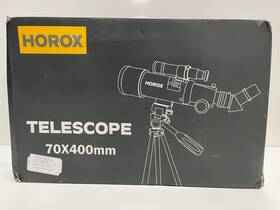 Horox 810045213897 Telescope 70x400mm Refractor For Astronomy