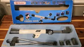 Vh-3001 Hunter Astronomical Telescope Huntty Model