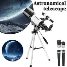 150x Ikaufen 980595623269 Telescope Astronomical With Smart Phone Adapter Barlow Lens For Kids Gift