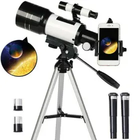 Ikaufen 980595697543 Hd Professional Astronomical Telescope Night Vision &space Star Moon With Tripod