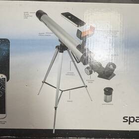 Invintiv 021276050001 New Space Navigator Telescope With Free App Assisted Star And Planet Locating