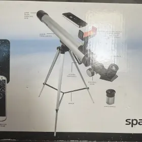 Invintiv 021276050001 New Space Navigator Telescope With Free App Assisted Star And Planet Locating Invintiv 021276050001 New Space Navigator Telescope With Free App Assisted Star And Planet Locating