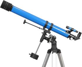 Ioptron 6002 900x70 Refractor Telescope Blue