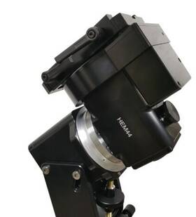 Ioptron Hem44 - Mount Head With Case Without Ipolar Open Box