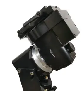 Hem44 Ioptron - Mount Head With Case Without Ipolar Open Box Hem44 Ioptron - Mount Head With Case Without Ipolar Open Box