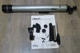 Jason 304-t Vintage 200x 304t Telescope With Manual