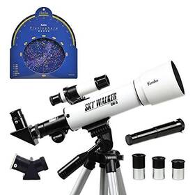 Kenko 961607111161 Telescope Sky Walker Sw-0 Refracting For Starry And Ground Ob
