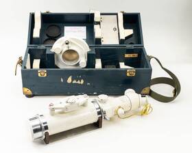 Keuffel & Esser Ga-10994 And Collimation Special Alignment Telescope - As-is
