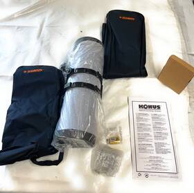 Konus 1786 Konusmotor 130 D.130/f.1000 Telescope With 2 Carrying Case Black