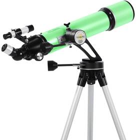 Koolpte 90700-929a Telescope 80 Mm Aperture 700 - Vertisteel Az Mounting Base