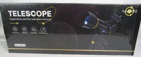 Koolpte X004c5patb Telescope 70mm Refracting Remote 400mm Az Mount Tripod 40070 20x 200x
