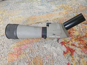 Kowa Tsn-823m Tsn-823 82mm Angled Fluorite Spotting Scope 27x Ler - Good Condition