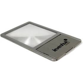 Levenhuk 38122 Zeno 90 Fresnel Led Magnifier