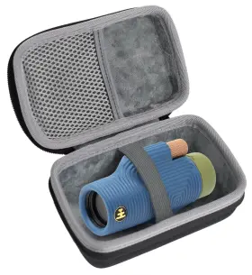 Ms-bx-12-b Maoershan Hard Travel Carrying Case Compatible With Nocs Provisions Zoom Tube Ms-bx-12-b Maoershan Hard Travel Carrying Case Compatible With Nocs Provisions Zoom Tube