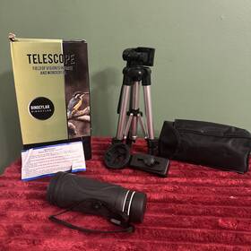 Marvelent X002xrgcdd Binocylar Telescope For Adults