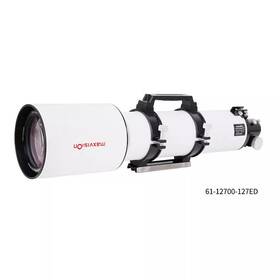 Maxvision 127ed 127mm F7 Apo Triplet Refractor Designed For Astrophotography