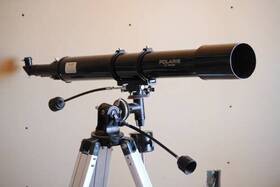 Mead 90eq-d Polaris Telescope