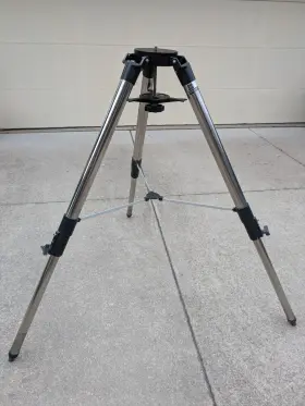 Lx-200 Meade 07020 Standard Field Tripod For 8-inch And 10-inch Lx-90 Telescopes