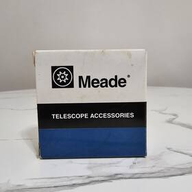 Meade 07384 Telescope Accessories T-mount For Canon Eos Made In Japan
