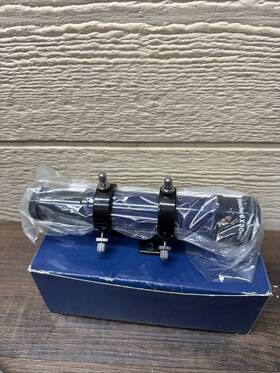 Meade 07414 - #635 6 X 30 Telescope Viewfinder Blue With Bracket