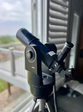 0805-04-20 Meade Etx 80 Telescope Autostar And Tripod Great For Beginners 0805-04-20 Meade Etx 80 Telescope Autostar And Tripod Great For Beginners