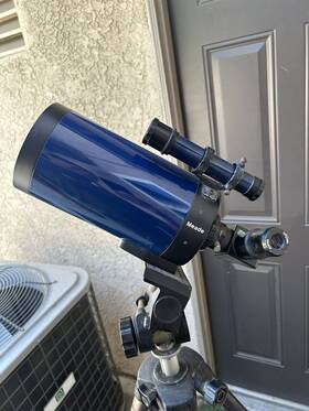 Meade 107d Spotting Scope Telescope With Tripod