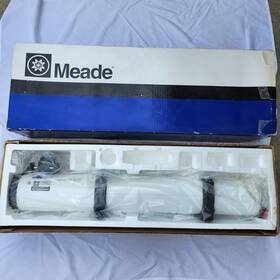Meade 114nt 4.5 Inch 114mm F/8 Newtonian Reflector