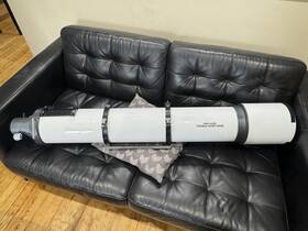Meade 152ed Emc Apochromatic Telescope Refractor Apo 152mm F/9 1370mm