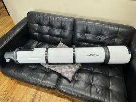 152ed Meade Emc Apochromatic Telescope Refractor Apo 152mm F/9 1370mm 152ed Meade Emc Apochromatic Telescope Refractor Apo 152mm F/9 1370mm