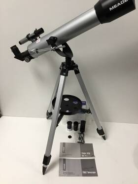 Meade 4041 70az-ar Telescope P27006235