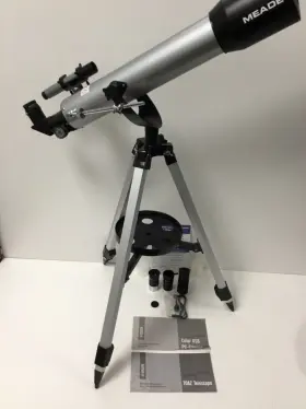 P27006235 Meade 4041 70az-ar Telescope