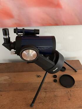 Meade 425159 4 Inch Schmidt Cassegrain Model 2045