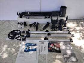 Meade 60az-a2 Telestar By Model With Original Box Complete