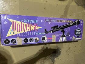 Meade 60az-de Extreme Universe Telescope By