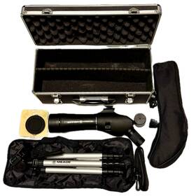 Meade 613710510 Spotting Scope Waterproof By Model #613710510 With Case And Accessories