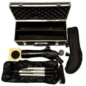613710510 Meade Spotting Scope Waterproof By Model #613710510 With Case And Accessories 613710510 Meade Spotting Scope Waterproof By Model #613710510 With Case And Accessories