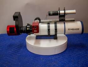 Meade 709942999068 Complete Meade/zwo Astrophotography Imaging System