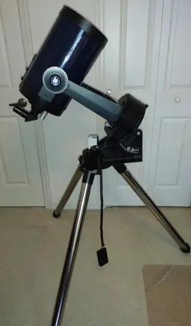 Meade 8&quot 8 Inch Lx 10 F10 Schmidt Cassegrain Telescope