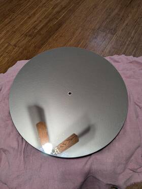 Meade Ds-16 16 Inch F 4.5 Telescope Mirror