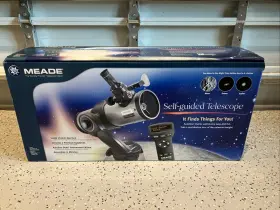 Ds-2114ats-lnt Meade Self-guided Telescope #s1 Ds-2114ats-lnt Meade Self-guided Telescope #s1