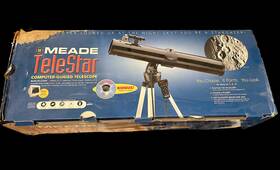 Meade Ds-2130at Telestar Model Computer Guided Telescope